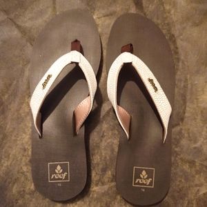 Reef Flip Flops 10 NWOT
